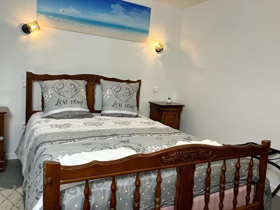 Appartement Mer, Soleil Et Vacances à Le Barcarès Extérieur photo