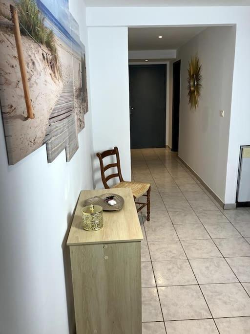 Appartement Mer, Soleil Et Vacances à Le Barcarès Extérieur photo