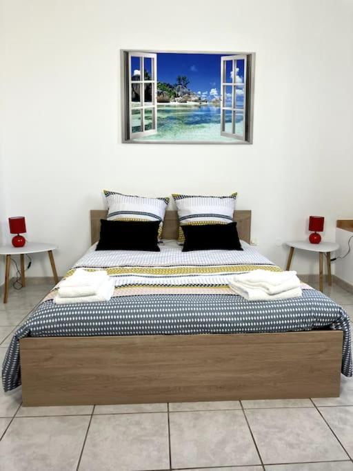 Appartement Mer, Soleil Et Vacances à Le Barcarès Extérieur photo