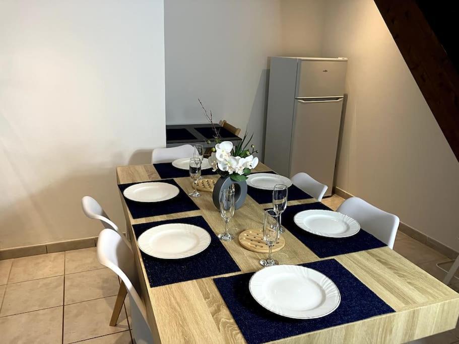Appartement Mer, Soleil Et Vacances à Le Barcarès Extérieur photo