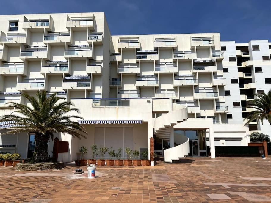 Appartement Mer, Soleil Et Vacances à Le Barcarès Extérieur photo