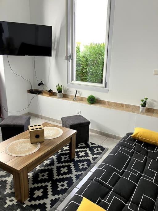 Appartement Mer, Soleil Et Vacances à Le Barcarès Extérieur photo